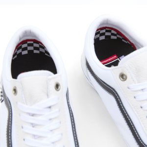 Кеды Vans Skate Old Skool VN0A5FCBWWW (white-white)