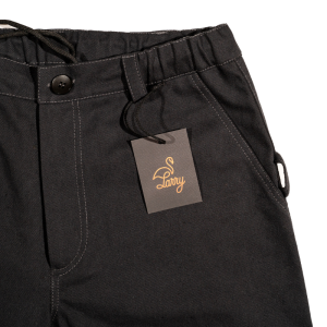 Брюки Larry Pants One Pocket Pro Series Regular Fit LP24-1pocketrf-blkgry (black-grey)
