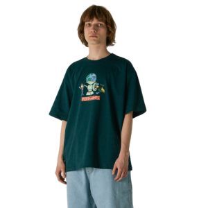 Футболка Postaments Monopoly post-monogrn-24 (green)