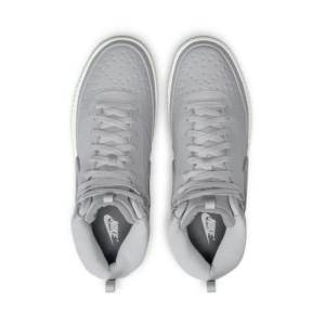 Кроссовки Nike Court Vision Mid WNTR DR7882-001 (wolf grey-wolf grey)