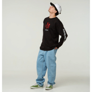 Джинсы Postaments Biggy pst-biggy-blue-23 (blue)