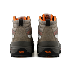 Зимние Кеды Vans MTE Sk8-Hi Gore-Tex Insulated VN000DARBKL1 (brown-khaki)