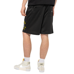 Шорты Ripndip Ripped N Dipped Mesh Shorts RNDWORKOUT1 (black)