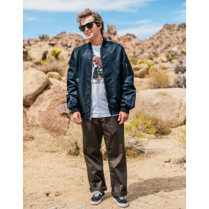 Брюки Volcom Frickin Skate Chino Pant A1132106WRE (wren)