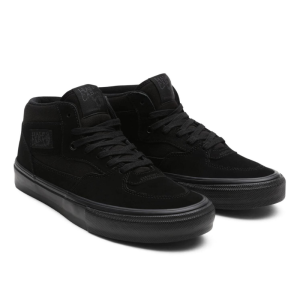 Кеды Vans Skate Half Cab VN0A5FCDBKA (black-black)