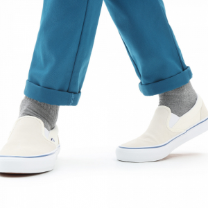 Кеды Vans Skate Slip-On VA5FCAOFW (off white)