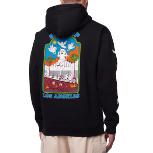 Худи Ripndip Heaven On Earth Hoodie RND9934 (black)