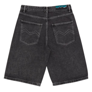 Шорты Magamaev Bigger M Shorts maga24-bigmsh-blkwash (black washed)