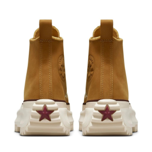 Зимние Кеды Converse Run Star Hike 171666 (wheat-shadowberry)