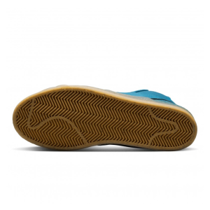 Кеды Nike SB Zoom Blazer Mid PRM Plus DV5468-300 (green abyss)