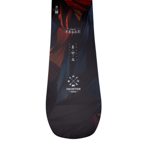 Сноуборд Jones Frontier J.24.SNM.FRT (multi)