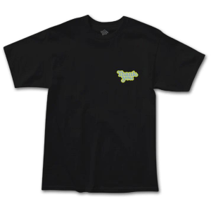 Футболка Thank You Logo Tee TY-LGO-S/S (black)