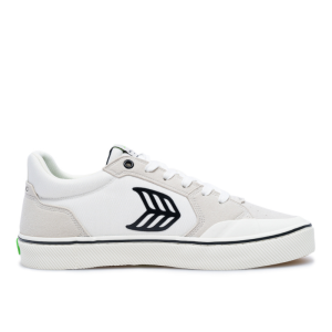 Кеды Cariuma The Vallely 421409W14 (vintage white)