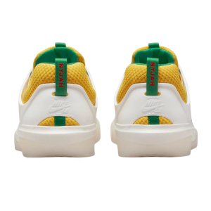 Кеды Nike SB Zoom Nyjah 3 PRM DO9403-100 (summit white-tour yellow)