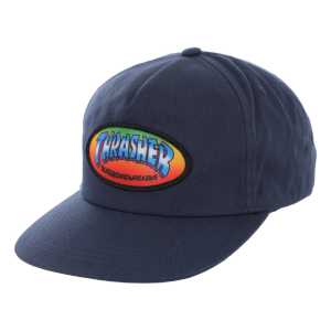 Кепка Thrasher Ninety-Five By Spanky 3131475 (navy)