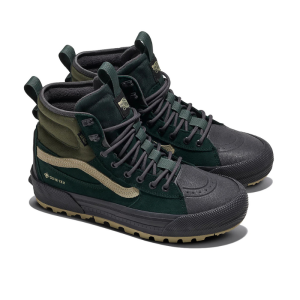 Зимние Кеды Vans Mte Sk8-Hi Gore-Tex VN000CVSZAA1 (scarab-grape leaf)