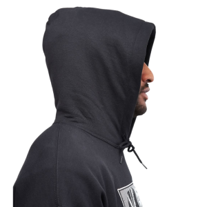 Худи Thrasher X Toy Machine Girlfriend 315041 (black)