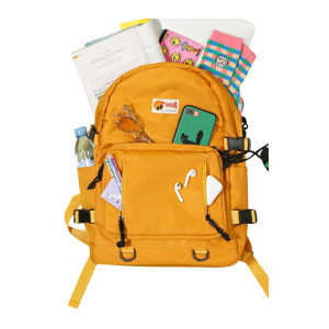 Рюкзак Tyakasha City Backpack T18CUMJYN116Y (yellow)