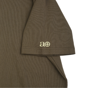 Футболка Appetite High Mark Shoulder app25-shtee-pg (palmer green)