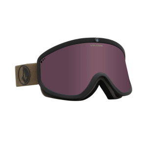 Маска Горнолыжная Volcom Footprints VG0623511 (military black-light bronze)