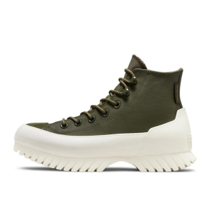 Зимние Кеды Converse CTAS Lugged Winter 2.0 171426 (cargo khaki)