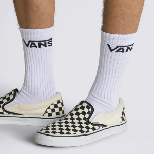 Носки Vans Classic Crew Rox VN000F0XWHT1 (white)