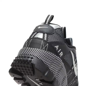 Кроссовки Nike Air Humara QS FJ7098-002 (black-metallic silver)