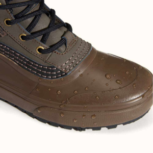 Зимние Кеды Vans MTE Standard Mid Waterproof Blake Paul VN000D2C4AR1 (demitasse-black)