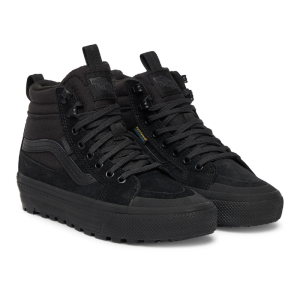 Зимние Кеды Vans MTE Sk8-Hi Waterproof Insulated VN000DAQBKA1 (black-black)