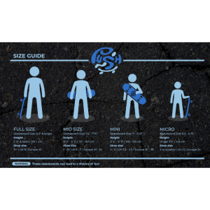 Скейтборд В Сборе Детский Push Squigley Fp Complete PUSH515021 (blue)