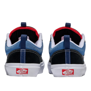 Кеды Vans Skate Old Skool 36 + VN000D5RHT3 (black-stv navy)