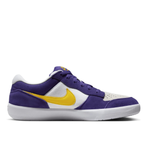 Кеды Nike SB Force 58 DV5477-500 (court purple-amarillo-white)