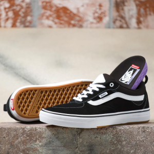 Кеды Vans Kyle Walker VN0A5JIEY28 (black-white)