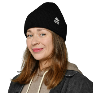 Шапка Kusto One 2 (black)