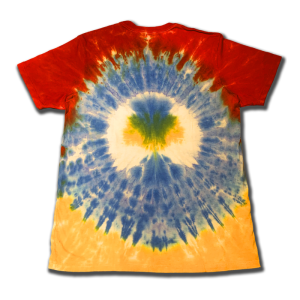 Футболка Grizzly Og Bear GMA2001P50 (tie dye-black)