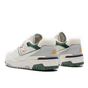Кроссовки New Balance 550 BB550PWC (white-nightwatch-green)
