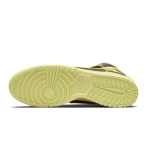 Кроссовки Nike Dunk Hi 1985 Sp DD9404-001 (black-yellow strike)