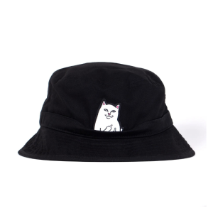 Панама Ripndip Lord Nermal Bucket Hat RND3683Z (black)