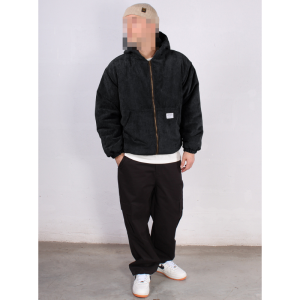 Куртка Gifted78 Homeboy 25/729 (черный)