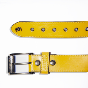 Ремень Lowlife Duel LL258y (yellow-black)