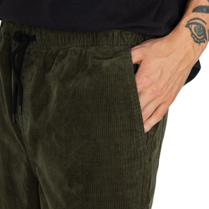 Брюки Volcom Outer Spaced Casual Pant A1212306SQD (squadron green)