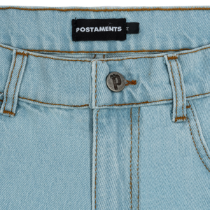 Джинсы Postaments Lucky pst-lucky-lblue-24 (light blue)