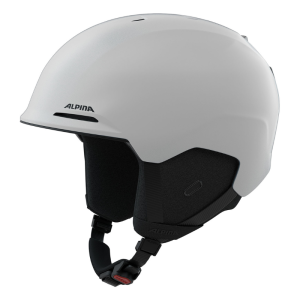 Шлем Горнолыжный Alpina Brix A9252_10 (white-metallic gloss)