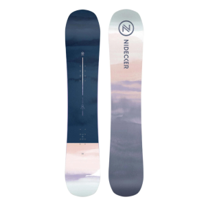 Сноуборд женский Nidecker Ora 2023-24 N.24.SNW.ORA (multi)