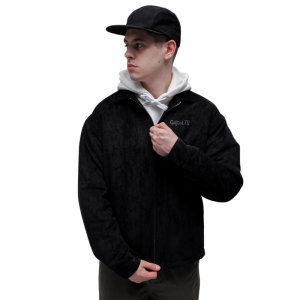 Куртка Gifted78 Mario 25/710 (черный)