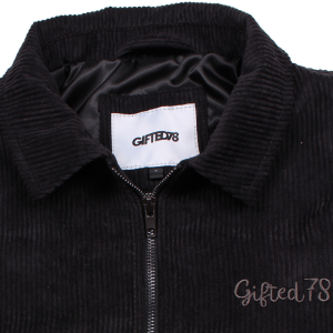 Куртка Gifted78 Mario 25/710 (черный)