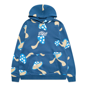 Худи Ripndip Euphoria Hoodie RND10062 (dark slate)