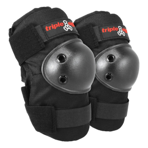 Набор Защиты Детский Triple 8 Saver Series Pads 3-Pack Jr T8-SSP3PJR (black)