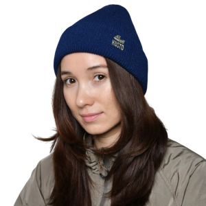 Шапка Kusto Silky 24071691 (salvia)