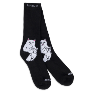 Носки Ripndip Lord Nermal Socks RND3583 (black)